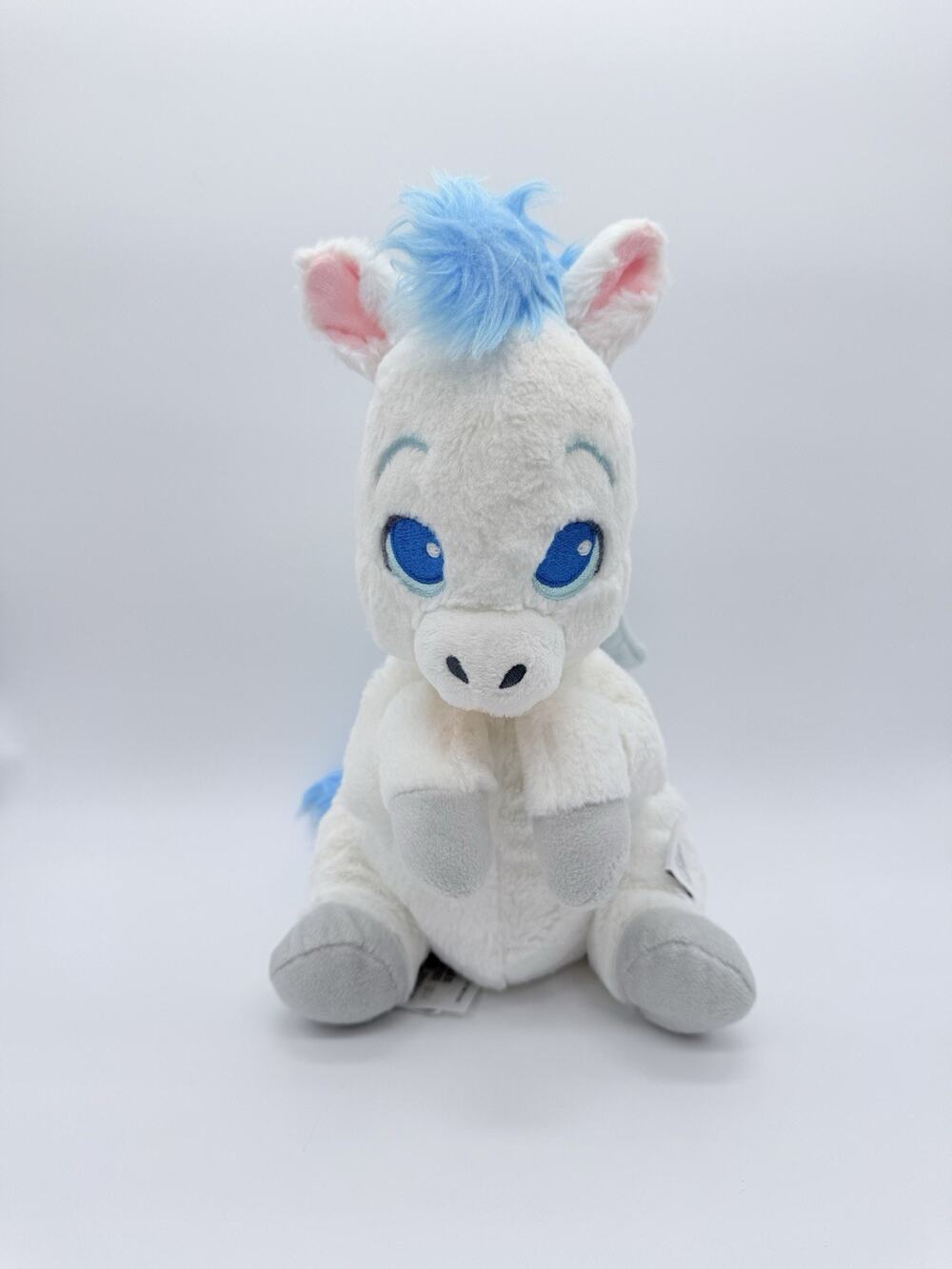 Disney Babies Hercules Pegasus Plush Stuffed Animal Toy 10" No Blanket